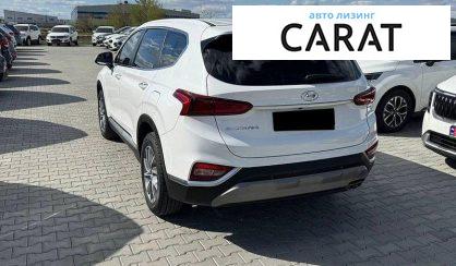 Hyundai Santa FE 2019