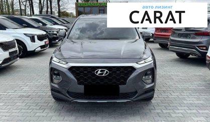 Hyundai Santa FE 2018