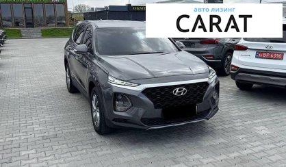 Hyundai Santa FE 2018