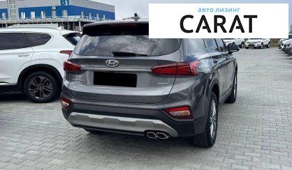 Hyundai Santa FE 2018