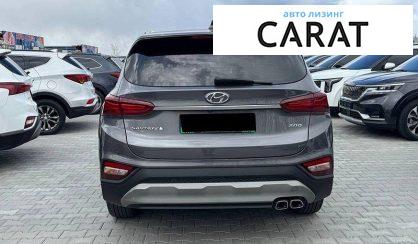 Hyundai Santa FE 2018