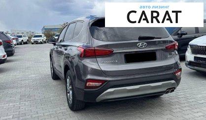 Hyundai Santa FE 2018