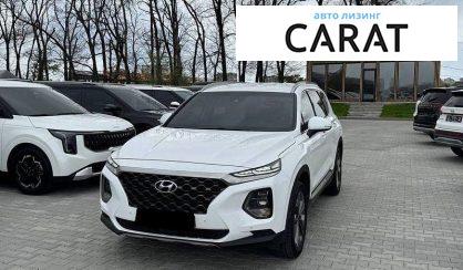 Розглянути Hyundai Santa FE 2019 Hyundai Santa FE 2019 - авто лізинг Carat
