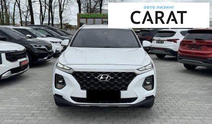 Hyundai Santa FE 2019