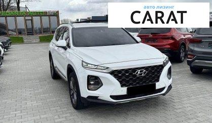 Hyundai Santa FE 2019