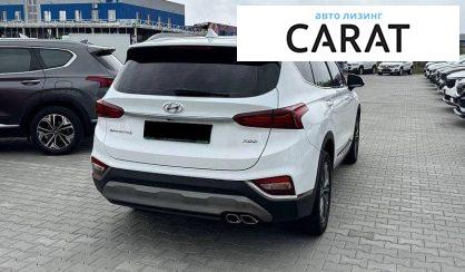 Hyundai Santa FE 2019