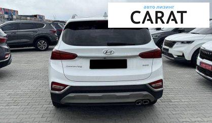 Hyundai Santa FE 2019