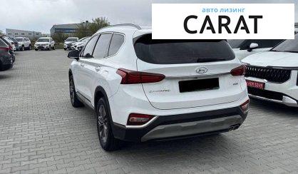 Hyundai Santa FE 2019