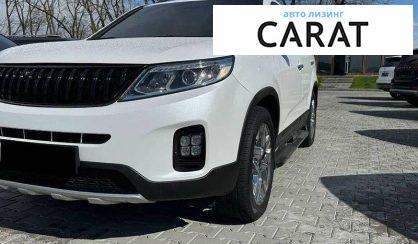 Kia Sorento 2014 - авто лізинг Carat