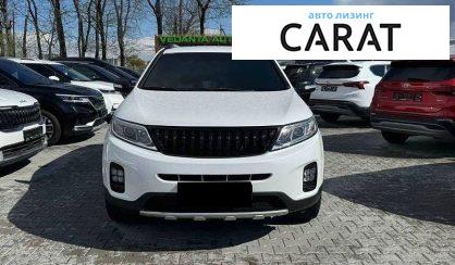 Kia Sorento 2014