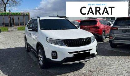 Kia Sorento 2014