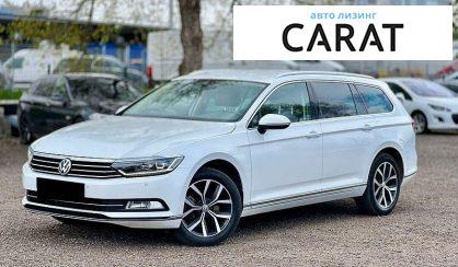 Розглянути Volkswagen Passat 2018 Volkswagen Passat 2018 - авто лізинг Carat