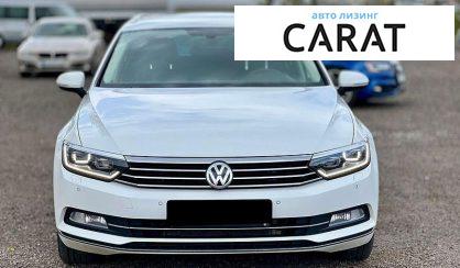 Volkswagen Passat 2018
