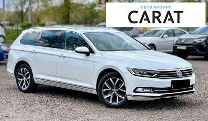 Volkswagen Passat 2018