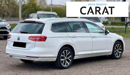 Volkswagen Passat 2018