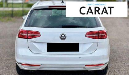 Volkswagen Passat 2018