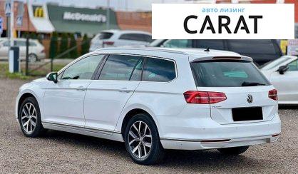 Volkswagen Passat 2018