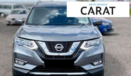 Nissan Rogue 2016