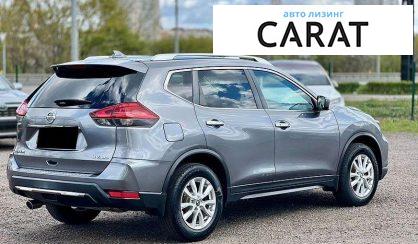 Nissan Rogue 2016