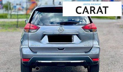 Nissan Rogue 2016