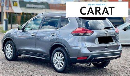 Nissan Rogue 2016