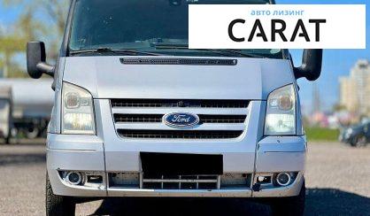 Ford Transit 2011