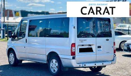 Ford Transit 2011