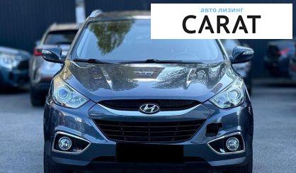 Hyundai IX35 2010