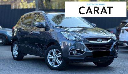 Hyundai IX35 2010