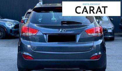 Hyundai IX35 2010