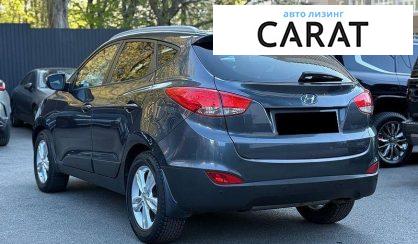 Hyundai IX35 2010