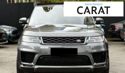 Land Rover Range Rover Sport 2018