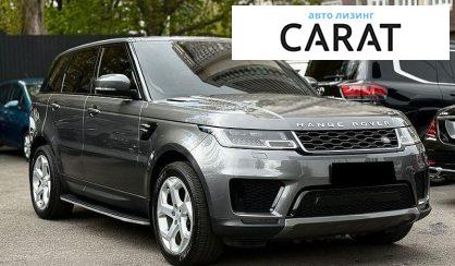 Land Rover Range Rover Sport 2018