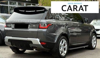 Land Rover Range Rover Sport 2018