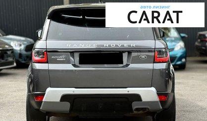 Land Rover Range Rover Sport 2018