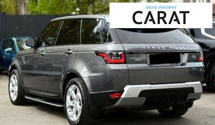 Land Rover Range Rover Sport 2018
