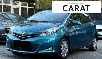 Розглянути Toyota Yaris 2012 Toyota Yaris 2012 - авто лізинг Carat