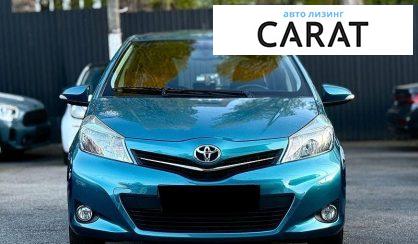 Toyota Yaris 2012