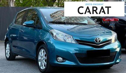 Toyota Yaris 2012
