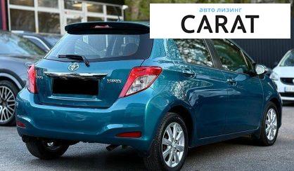 Toyota Yaris 2012