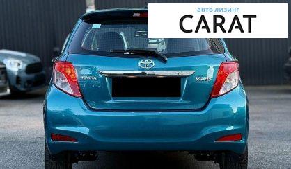Toyota Yaris 2012