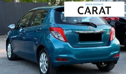 Toyota Yaris 2012