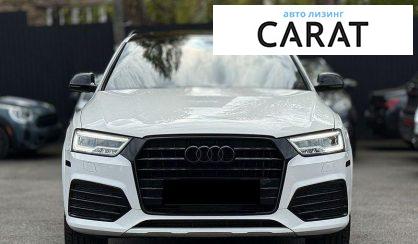 Audi Q3 2017