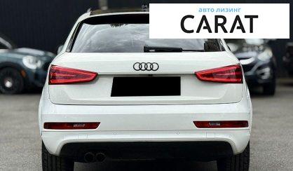 Audi Q3 2017