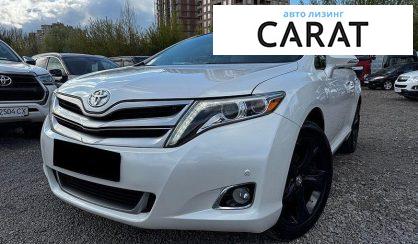 Розглянути Toyota Venza 2014 Toyota Venza 2014 - авто лізинг Carat