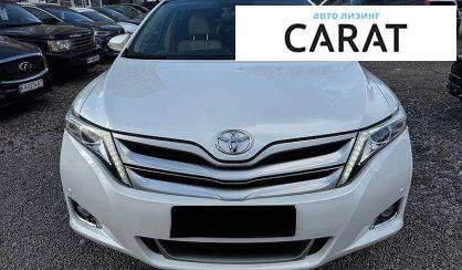 Toyota Venza 2014