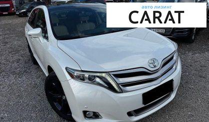 Toyota Venza 2014