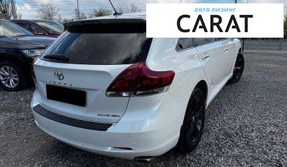 Toyota Venza 2014
