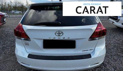 Toyota Venza 2014