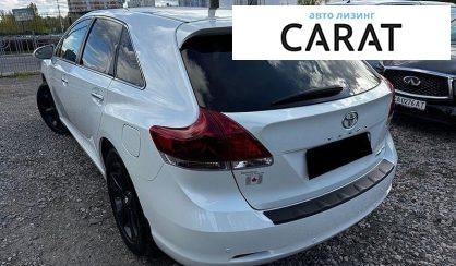 Toyota Venza 2014